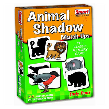Smart Animal Shadow Match - Karout Online -Karout Online Shopping In lebanon - Karout Express Delivery