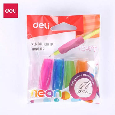 Deli U75002 Pencil Grip Correction Handwriting Finger Training for Kids - Karout Online -Karout Online Shopping In lebanon - Karout Express Delivery