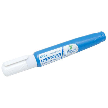 Deli E7287 Uspire Correction Pen 8ml - Karout Online -Karout Online Shopping In lebanon - Karout Express Delivery