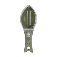 Plastic Fish Scaler / 22FK058 - Karout Online -Karout Online Shopping In lebanon - Karout Express Delivery