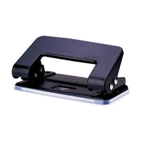 Deli ET40020 2-Hole Metal Puncher 8-sheets - Karout Online -Karout Online Shopping In lebanon - Karout Express Delivery