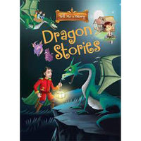 Little Kitabi Tell Me A Story Dragon Stories - Karout Online -Karout Online Shopping In lebanon - Karout Express Delivery