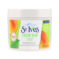 St.Ives Fresh Skin Apricot Scrub 283G - Karout Online -Karout Online Shopping In lebanon - Karout Express Delivery