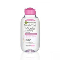 Garnier Micellar Water Facial Cleanser Sensitive Skin 125ml - Karout Online -Karout Online Shopping In lebanon - Karout Express Delivery