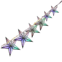 Moon Star Multi Color  Lights LED String Lights - Karout Online -Karout Online Shopping In lebanon - Karout Express Delivery