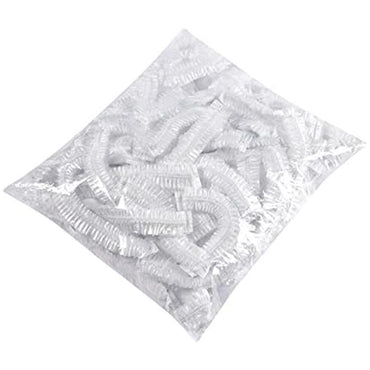 Disposable Food Cover Plastic Wrap 100pcs / KC22-103 - Karout Online -Karout Online Shopping In lebanon - Karout Express Delivery