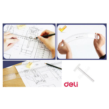 Deli E8412  T  93cm - Karout Online -Karout Online Shopping In lebanon - Karout Express Delivery