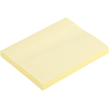 Deli Sticky Notes 100 Sheets EA00452 76 x 101 mm - Karout Online -Karout Online Shopping In lebanon - Karout Express Delivery
