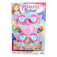 King Toys Princess Tea Time Set - Karout Online -Karout Online Shopping In lebanon - Karout Express Delivery