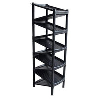 Özgen Plastik Zigzag Shoe Shelf - Karout Online -Karout Online Shopping In lebanon - Karout Express Delivery