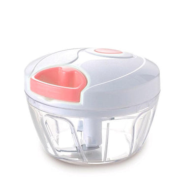 Yakut 3 Blade Vegetable Chopper Practical Rondo Hand Rondo / 7330 - Karout Online -Karout Online Shopping In lebanon - Karout Express Delivery