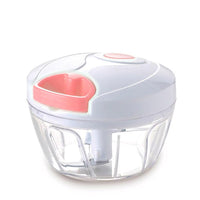 Yakut 3 Blade Vegetable Chopper Practical Rondo Hand Rondo / 7330 - Karout Online -Karout Online Shopping In lebanon - Karout Express Delivery