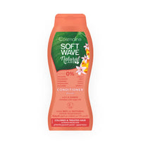 Cosmaline SOFT WAVE NATURAL CARE CONDITIONER COLORED & TREATED HAIR 400ml / B0004130 - Karout Online -Karout Online Shopping In lebanon - Karout Express Delivery
