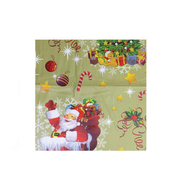 Christmas Table Cover 140 x 220 cm.