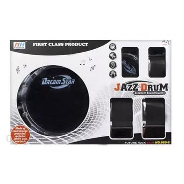 JAZZ DRUM.