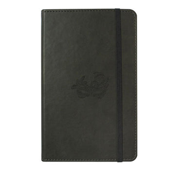 OPP Paperconcept Vintage Collection PU Sewed Border Hard Cover Line / 13×21 cm - Karout Online -Karout Online Shopping In lebanon - Karout Express Delivery