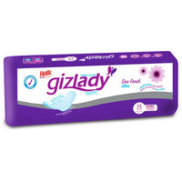 Gizlady Pad  Long Size x 8 - Karout Online -Karout Online Shopping In lebanon - Karout Express Delivery