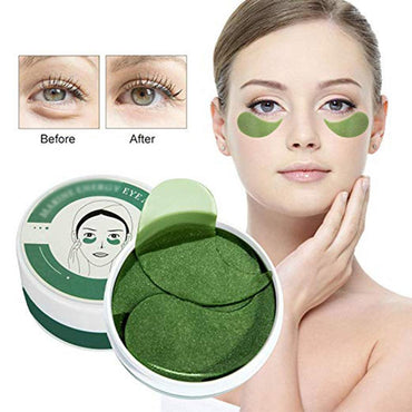 Nya Collagen Eye Gel Mask - Karout Online -Karout Online Shopping In lebanon - Karout Express Delivery