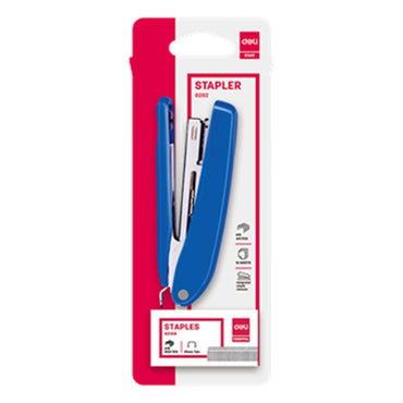 Deli 0282 Stapler 15 Sheets #10 - Karout Online -Karout Online Shopping In lebanon - Karout Express Delivery