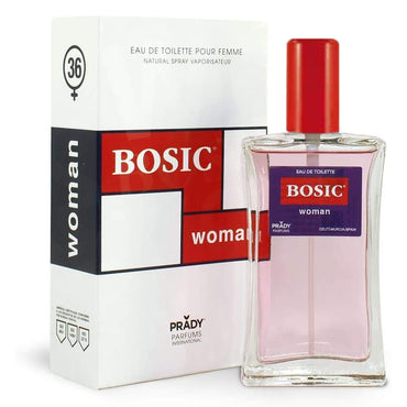 PRADY Eau De Toilette 36 Bosic For Women 100ml