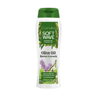 Cosmaline SOFT WAVE SHOWER GEL OLIVE OIL HERBAL EXTRACTS 400ml / B0003875 - Karout Online -Karout Online Shopping In lebanon - Karout Express Delivery