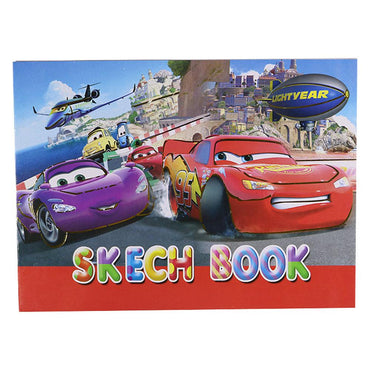 Skech Book P-212 - Karout Online -Karout Online Shopping In lebanon - Karout Express Delivery