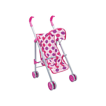 BEREN Pretty Metal Baby Stroller - Karout Online -Karout Online Shopping In lebanon - Karout Express Delivery