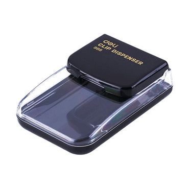 Deli E988 Magnetic Clip Box - Karout Online -Karout Online Shopping In lebanon - Karout Express Delivery