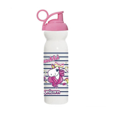 Herevin Sports Bottle - Unicorn - Karout Online -Karout Online Shopping In lebanon - Karout Express Delivery
