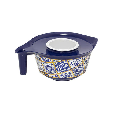 Herevin Decorated Mixer Box - Tile - Karout Online -Karout Online Shopping In lebanon - Karout Express Delivery