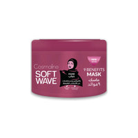 Cosmaline SOFT WAVE HIJAB MASK 450ml / B0003904 - Karout Online -Karout Online Shopping In lebanon - Karout Express Delivery