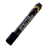 Deli U10320 Chisel tip Permanent Marker 1.5 mm Black - Karout Online -Karout Online Shopping In lebanon - Karout Express Delivery