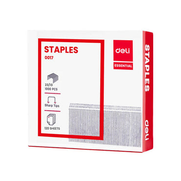 Deli E0017 Staples 23/17 - Karout Online -Karout Online Shopping In lebanon - Karout Express Delivery