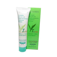 Century Beauty Green Tea Invisible Foundation 100g - Karout Online -Karout Online Shopping In lebanon - Karout Express Delivery