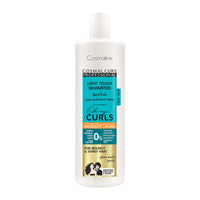 COSMALINE CURE PROFESSIONAL OH MY CURLS LIGHT TOUCH SHAMPOO MODERATE LATHER 500ml / B0004137 - Karout Online -Karout Online Shopping In lebanon - Karout Express Delivery