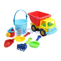 Truck Beach Toys Set - Karout Online -Karout Online Shopping In lebanon - Karout Express Delivery
