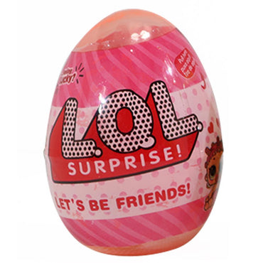 Lol Surprise Egg Orange Toys & Baby
