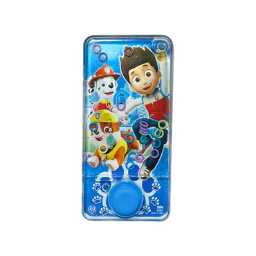 Transparent Water Game Boy