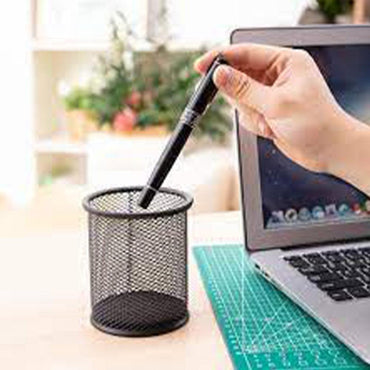 Deli E9172 Pen Holder 9.1 x 10 cm - Karout Online -Karout Online Shopping In lebanon - Karout Express Delivery
