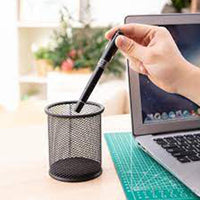 Deli E9172 Pen Holder 9.1 x 10 cm - Karout Online -Karout Online Shopping In lebanon - Karout Express Delivery
