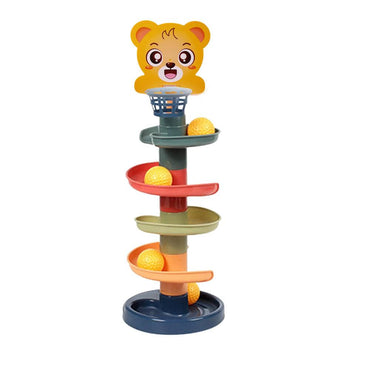 Roll Swirl Ball Tower / KC22-84 - Karout Online -Karout Online Shopping In lebanon - Karout Express Delivery