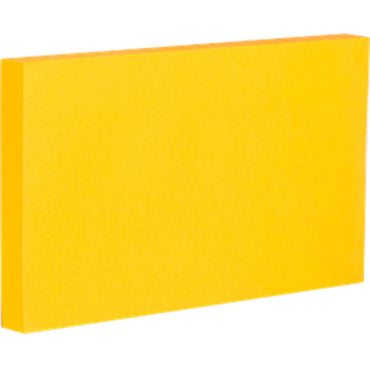 Deli EA02502 Sticky Notes 76×126 mm 100 sheets - Karout Online -Karout Online Shopping In lebanon - Karout Express Delivery