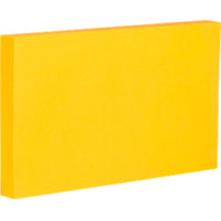 Deli EA02502 Sticky Notes 76×126 mm 100 sheets - Karout Online -Karout Online Shopping In lebanon - Karout Express Delivery