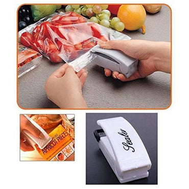 Shop Online Mini Heat Bag Sealing Machine / KC22-96 - Karout Online Shopping In lebanon