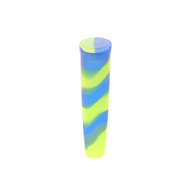 Shop Online Silicone DIY Ice Pop Maker Tube With Lids Children Gift / KC22-110 - Karout Online Shopping In lebanon