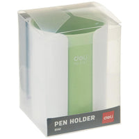 Deli E9141 Pen Holder 8.2 x 10.6 cm - Karout Online -Karout Online Shopping In lebanon - Karout Express Delivery