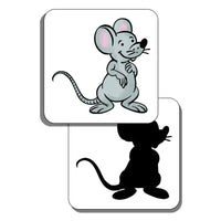 Smart Animal Shadow Match - Karout Online -Karout Online Shopping In lebanon - Karout Express Delivery