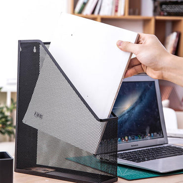 Deli E9186  Mesh Magazine Holder - Karout Online -Karout Online Shopping In lebanon - Karout Express Delivery