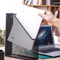 Deli E9186  Mesh Magazine Holder - Karout Online -Karout Online Shopping In lebanon - Karout Express Delivery