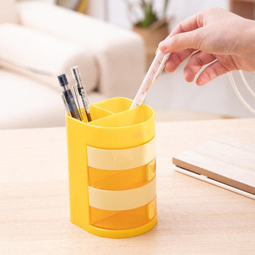Deli E904 Multi-Functional Pen Stand Office Storage - Karout Online -Karout Online Shopping In lebanon - Karout Express Delivery